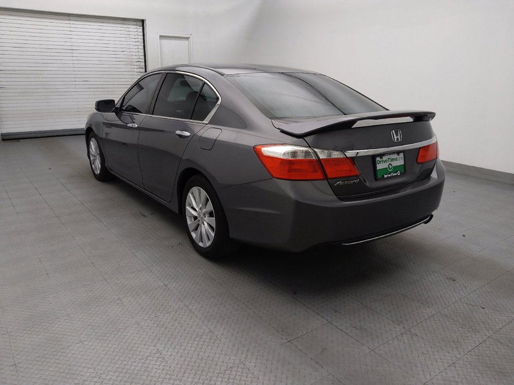Used 2015 Honda Accord EX image 5