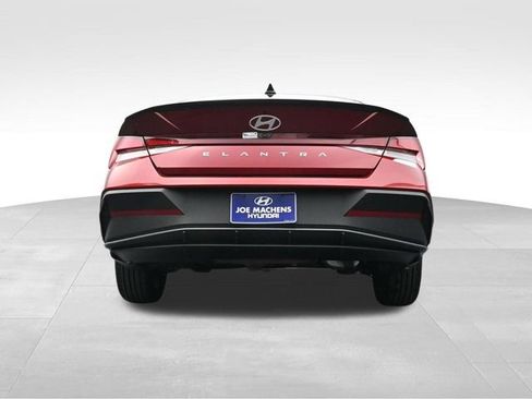 Used 2026 Hyundai Elantra Sport w/ Cargo Package FWD image 35