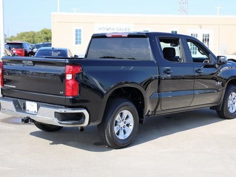 Certified 2021 Chevrolet Silverado 1500 LT image 9