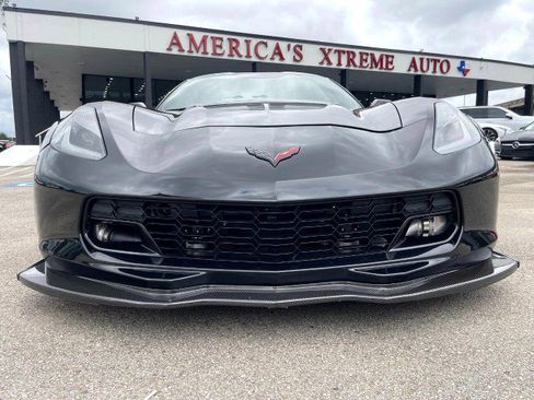 Used 2016 Chevrolet Corvette Z06 image 8