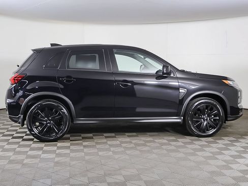 New 2026 Mitsubishi Outlander Sport LE AWD/4WD image 15