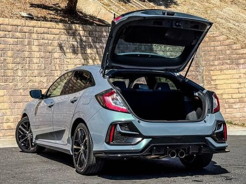 Used 2021 Honda Civic Sport image 21