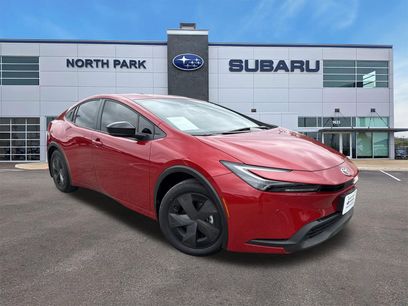 Used 2023 Toyota Prius LE