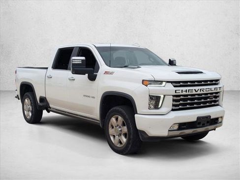 Certified 2023 Chevrolet Silverado 2500 LTZ w/ Z71 Chrome Sport Edition image 3
