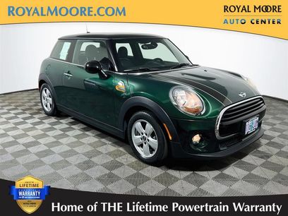 Used 2018 MINI Cooper 2-Door Hardtop