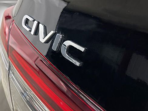 New 2026 Honda Civic LX image 9