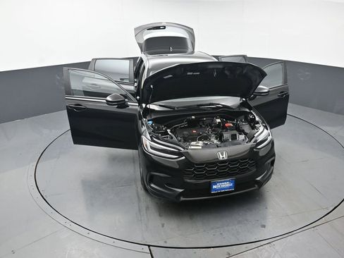 Certified 2024 Honda HR-V LX image 54