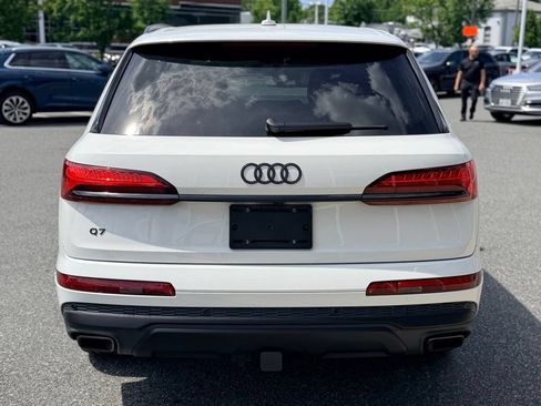 Used 2025 Audi Q7 2.0T Premium Plus w/ Premium Plus Package AWD/4WD image 5