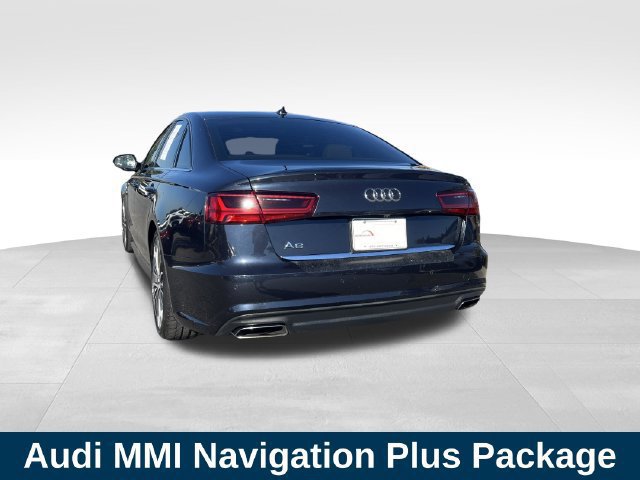 Used 2017 Audi A6 2.0T Premium Plus w/ Premium Plus Package FWD image 3