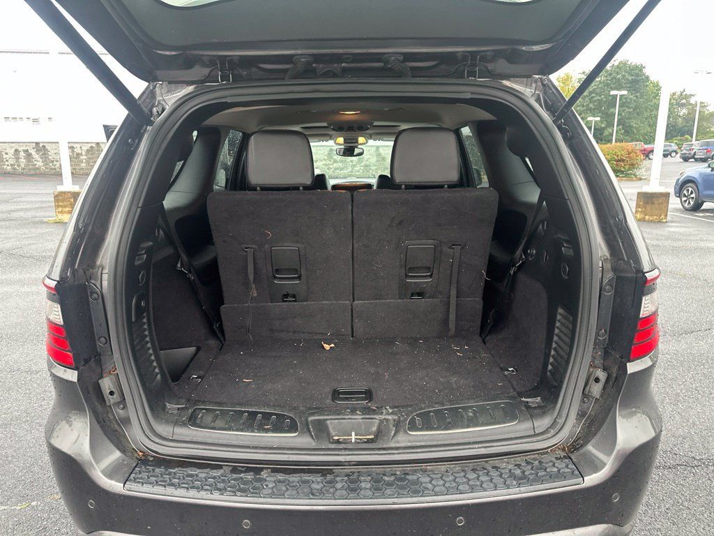 Used 2017 Dodge Durango GT w/ Premium Group AWD/4WD image 12