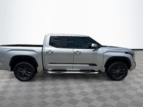 Used 2023 Toyota Tundra Platinum AWD/4WD image 5