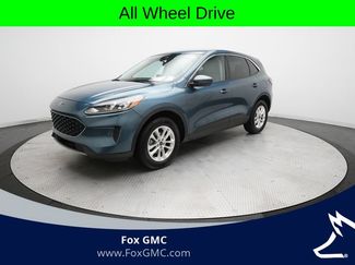 Used 2020 Ford Escape SE AWD/4WD video 1