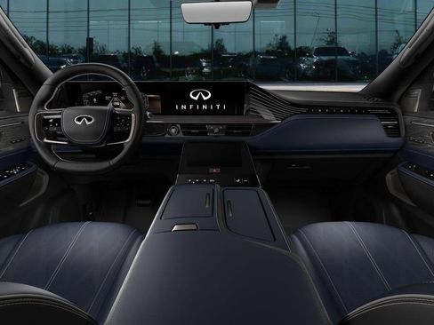 New 2026 INFINITI QX80 4WD w/ Sport Exterior Package image 7