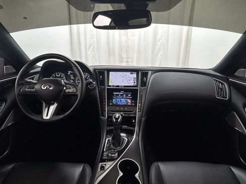 Used 2022 INFINITI Q50 Sensory image 8
