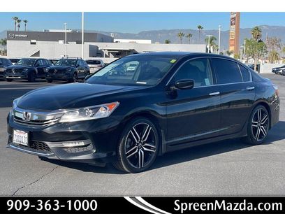 Used 2017 Honda Accord Sport
