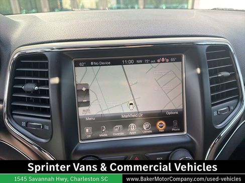 Used 2015 Jeep Grand Cherokee Limited image 7