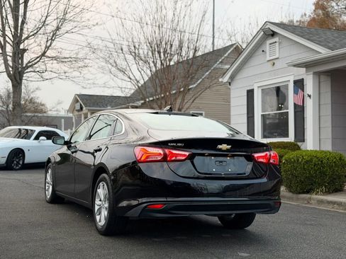 Used 2020 Chevrolet Malibu LT FWD image 4