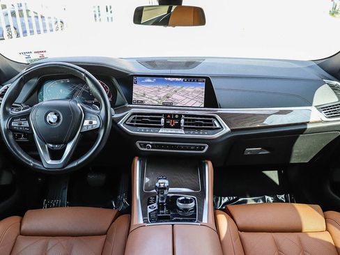 Used 2023 BMW X6 xDrive40i w/ Climate Comfort Package image 13