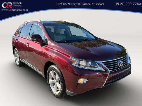 Used 2015 Lexus RX 350 FWD image 1