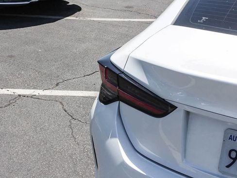 Used 2019 Lexus RC 300 AWD w/ Premium Package image 8