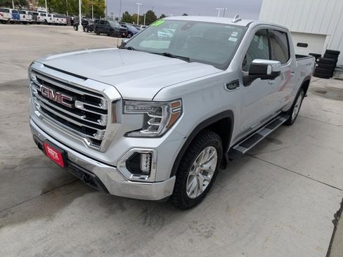 Used 2020 GMC Sierra 1500 SLT w/ SLT Premium Plus Package image 40