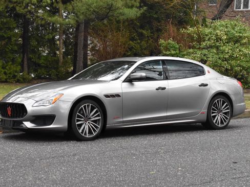 Used 2019 Maserati Quattroporte S GranSport Q4 image 2