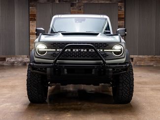 Used 2021 Ford Bronco Badlands AWD/4WD video 2