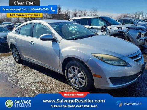 Used 2010 MAZDA MAZDA6 i Sport image 5
