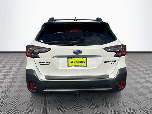 Used 2022 Subaru Outback Onyx Edition XT AWD/4WD image 5
