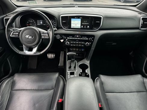 Used 2021 Kia Sportage SX image 13