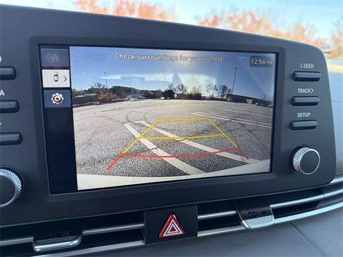 New 2026 Hyundai Elantra Blue image 29