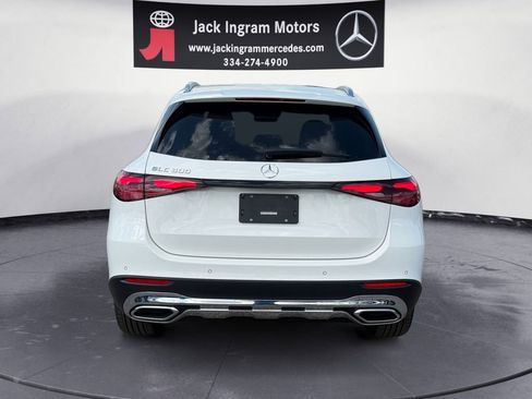 New 2026 Mercedes-Benz GLC 300 image 4