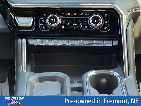 Certified 2025 GMC Sierra 2500 Denali Ultimate AWD/4WD image 14