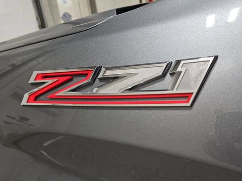 Used 2021 Chevrolet Silverado 1500 LTZ w/ LTZ Premium Package AWD/4WD image 40