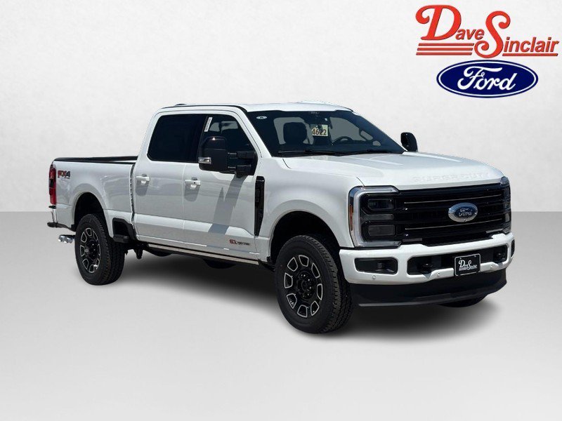 New 2026 Ford F350 Platinum AWD/4WD image 4