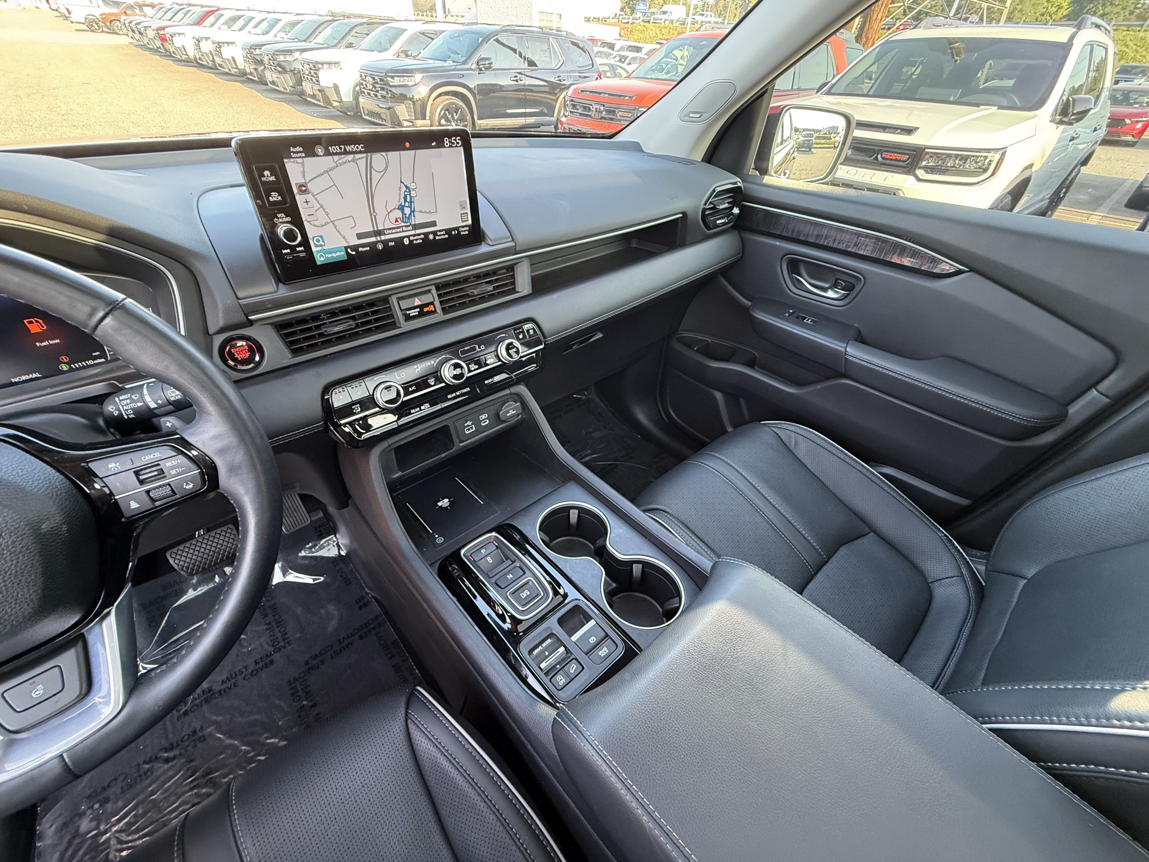 Certified 2023 Honda Pilot Elite image 30