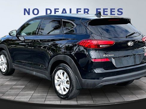 Used 2020 Hyundai Tucson SE w/ Winter Weather Package AWD/4WD image 4