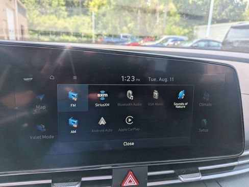 Certified 2023 Hyundai Elantra SEL w/ Convenience Package FWD image 23