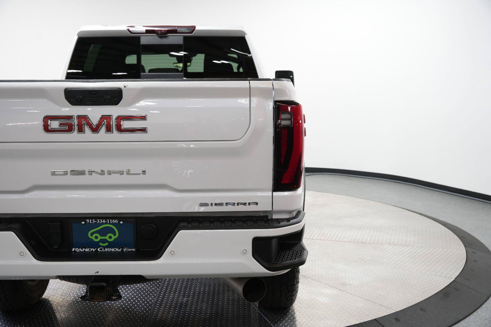Certified 2024 GMC Sierra 2500 Denali w/ Denali Reserve Package AWD/4WD image 33