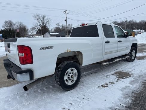 Used 2013 Chevrolet Silverado 2500 LT image 6