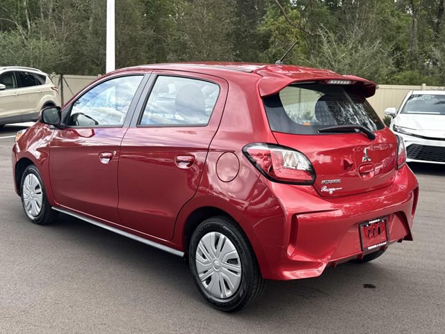 Used 2024 Mitsubishi Mirage LE FWD image 4