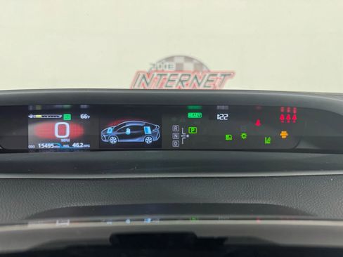 Used 2022 Toyota Prius Prime LE image 14