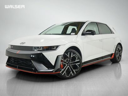 Used 2025 Hyundai Ioniq 5 N