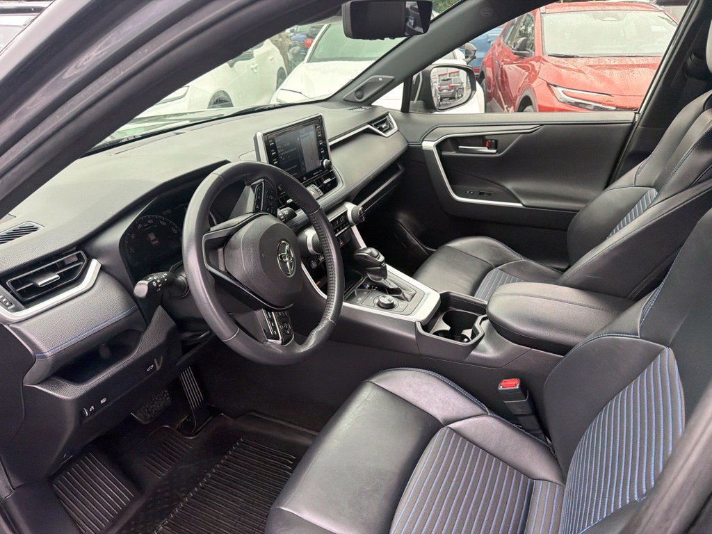 Certified 2020 Toyota RAV4 XSE AWD/4WD image 22