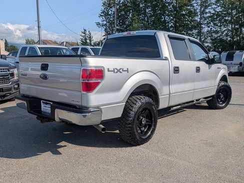 Used 2012 Ford F150 XLT w/ XLT Convenience Pkg AWD/4WD image 5