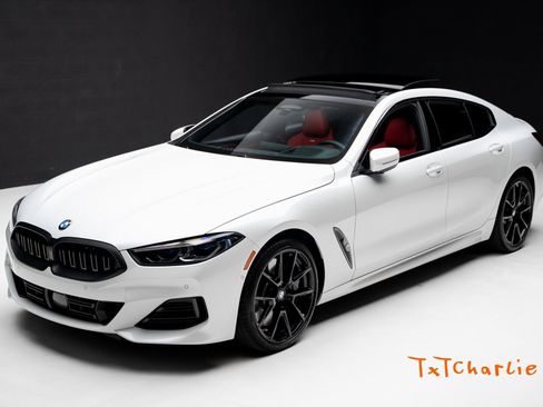 Used 2025 BMW 840i image 1