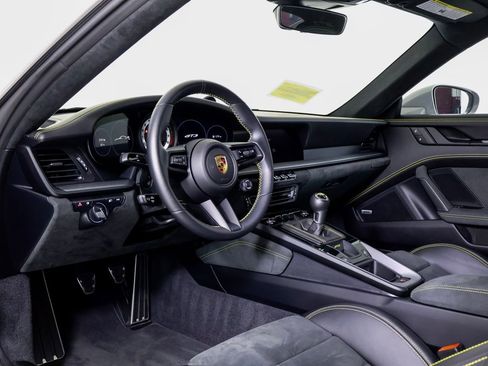 Certified 2023 Porsche 911 GT3 RWD image 4