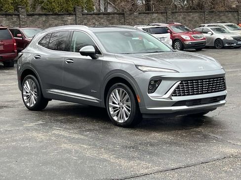 New 2026 Buick Envision Avenir image 7