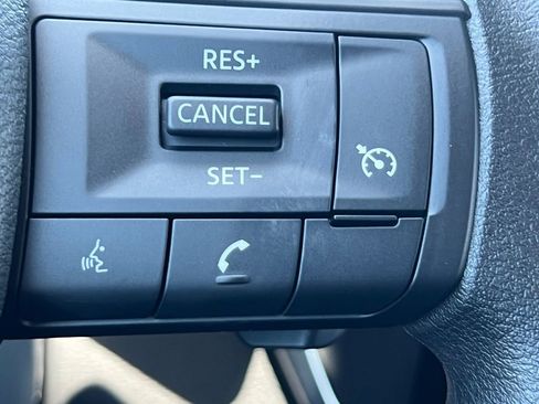 New 2026 Nissan Rogue S FWD image 13