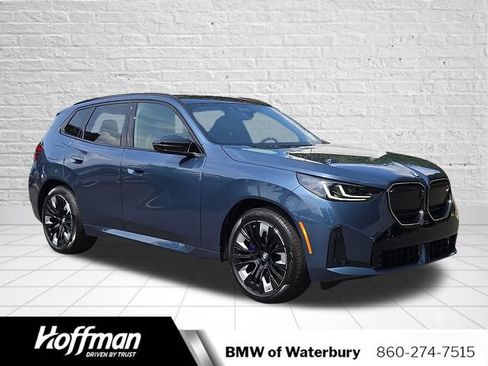 New 2026 BMW X3 M50 w/ Premium Package AWD/4WD image 1